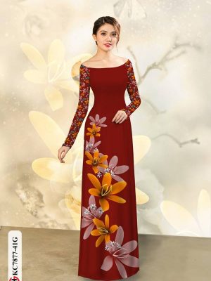 1609853902 vai ao dai hoa in 3D (9)